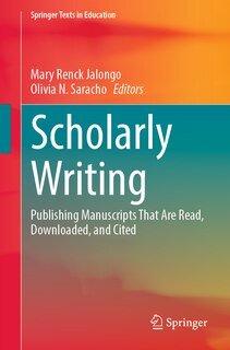 Front cover_Scholarly Writing