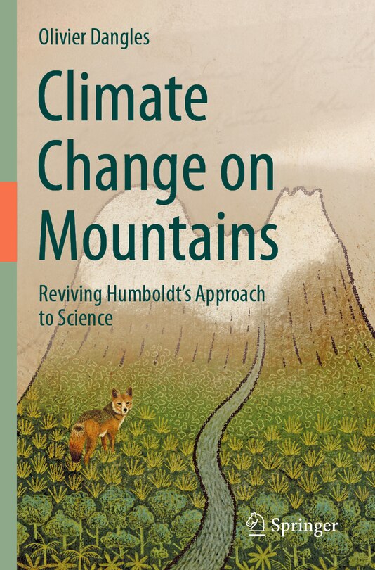 Couverture_Climate Change on Mountains