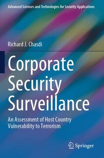 Front cover_Corporate Security Surveillance