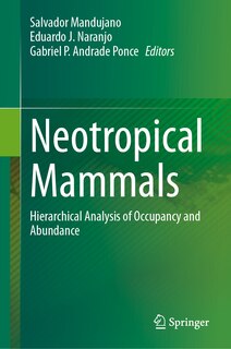 Couverture_Neotropical Mammals