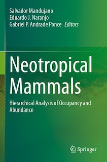 Front cover_Neotropical Mammals