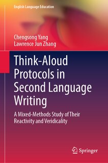 Front cover_Think-Aloud Protocols in Second Language Writing