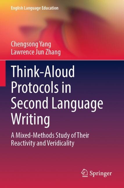 Front cover_Think-Aloud Protocols in Second Language Writing