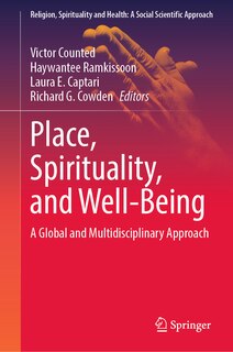 Couverture_Place, Spirituality, and Well-Being