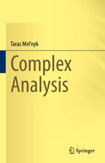 Front cover_Complex Analysis