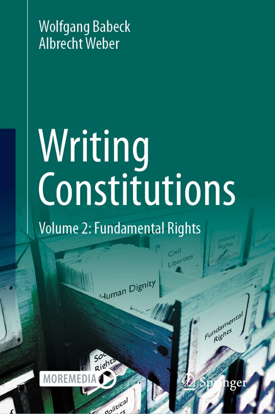 Front cover_Writing Constitutions