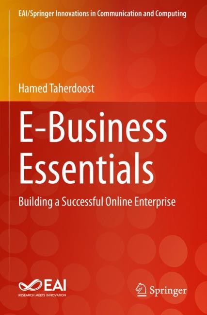 Front cover_E-Business Essentials