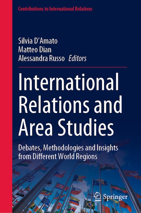 Couverture_International Relations and Area Studies