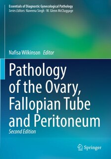 Couverture_Pathology of the Ovary, Fallopian Tube and Peritoneum