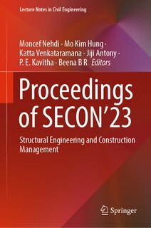 Couverture_Proceedings of Secon'23
