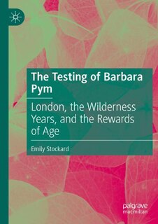 Couverture_The Testing of Barbara Pym