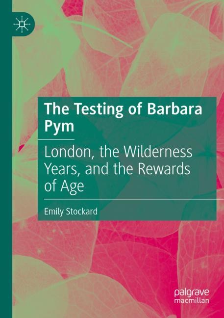 Couverture_The Testing of Barbara Pym