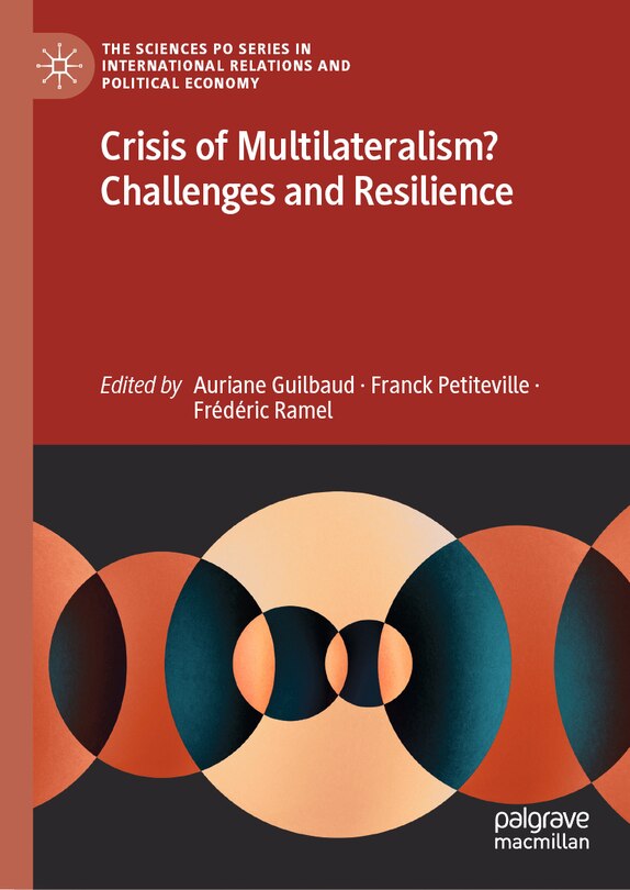 Front cover_Crisis of Multilateralism? Challenges and Resilience