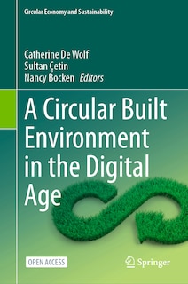Front cover_A Circular Built Environment in the Digital Age