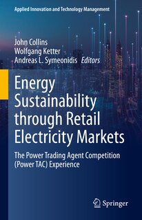 Couverture_Energy Sustainability through Retail Electricity Markets