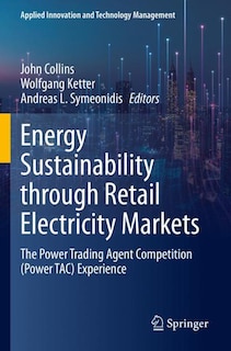 Front cover_Energy Sustainability through Retail Electricity Markets