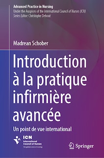 Front cover_Introduction a la pratique avancee infirmiere
