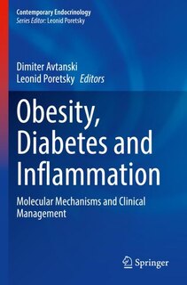 Front cover_Obesity, Diabetes and Inflammation