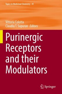 Front cover_Purinergic Receptors and their Modulators