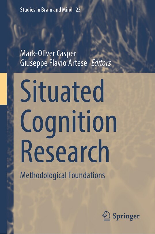 Front cover_Situated Cognition Research