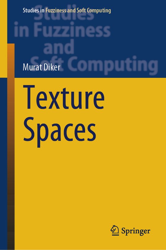 Couverture_Texture Spaces