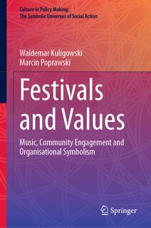 Front cover_Festivals and Values