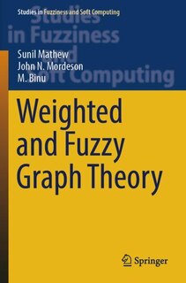 Couverture_Weighted and Fuzzy Graph Theory