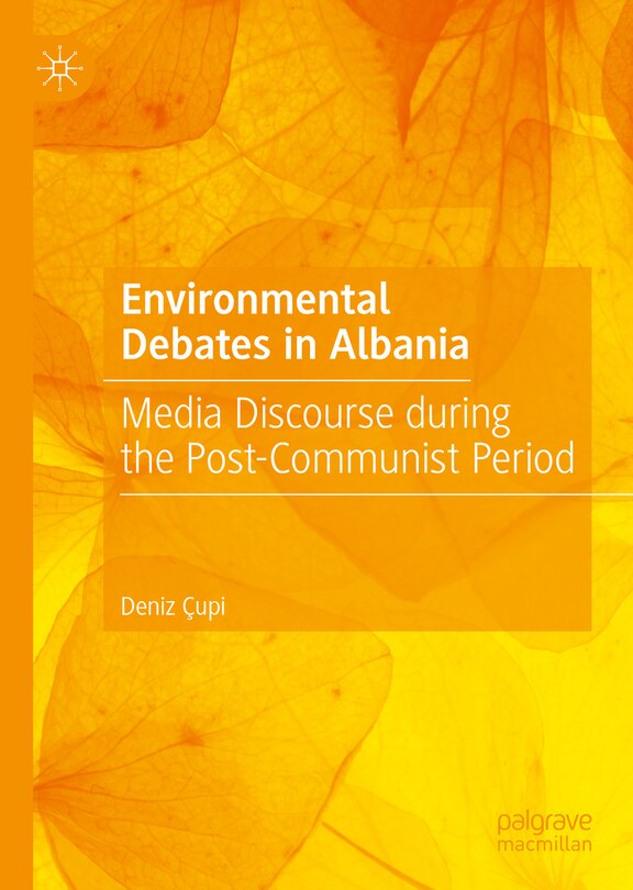 Front cover_Environmental Debates in Albania