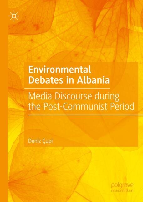 Couverture_Environmental Debates in Albania