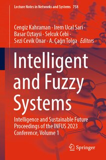 Front cover_Intelligent and Fuzzy Systems