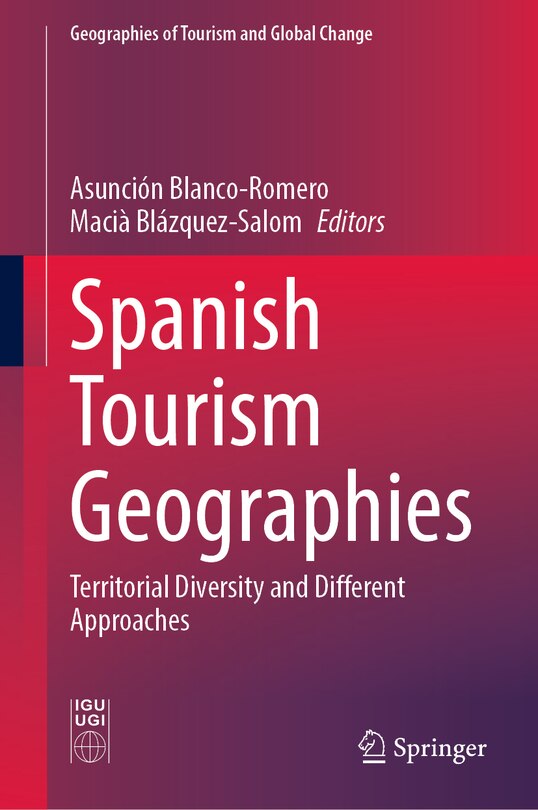 Couverture_Spanish Tourism Geographies