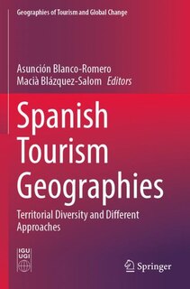 Couverture_Spanish Tourism Geographies