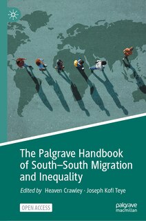 Front cover_The Palgrave Handbook of South-South Migration and Inequality