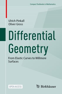 Front cover_Differential Geometry