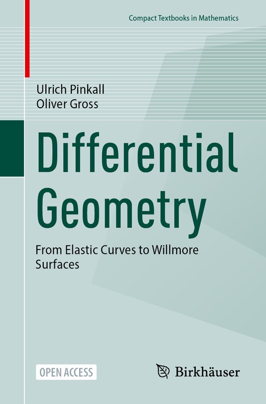 Front cover_Differential Geometry