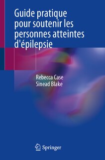 Front cover_Guide pratique pour soutenir les personnes atteintes d'epilepsie