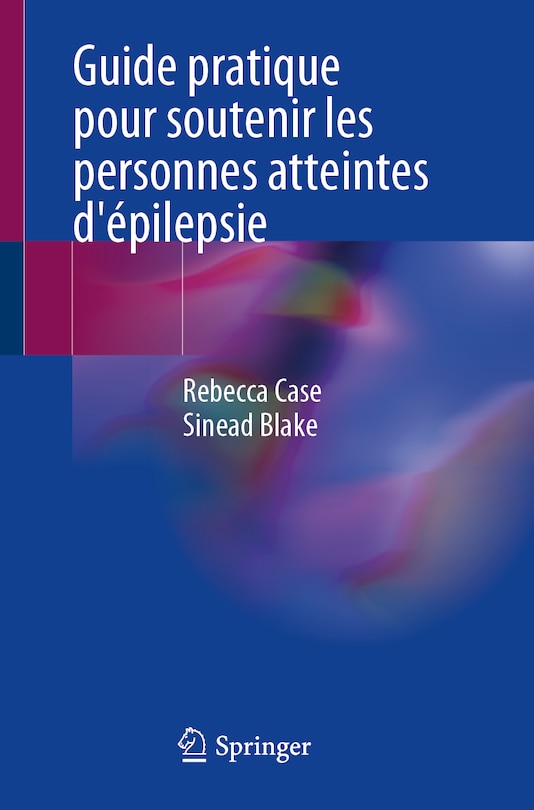 Front cover_Guide pratique pour soutenir les personnes atteintes d'epilepsie