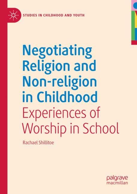 Couverture_Negotiating Religion and Non-religion in Childhood