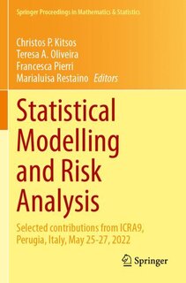 Couverture_Statistical Modelling and Risk Analysis