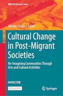 Couverture_Cultural Change in Post-Migrant Societies