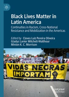 Couverture_Black Lives Matter in Latin America