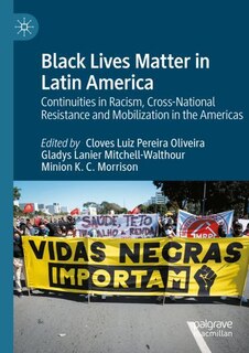 Couverture_Black Lives Matter in Latin America