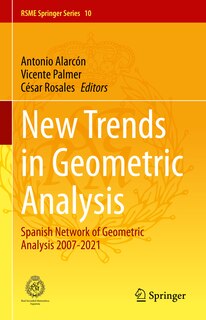 Couverture_New Trends in Geometric Analysis