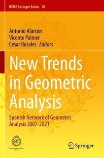 Couverture_New Trends in Geometric Analysis