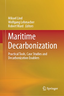 Couverture_Maritime Decarbonization