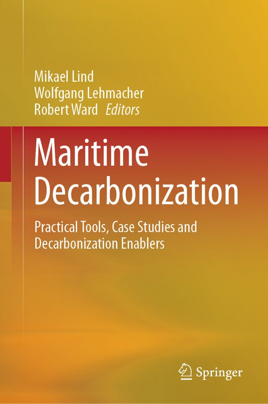 Couverture_Maritime Decarbonization