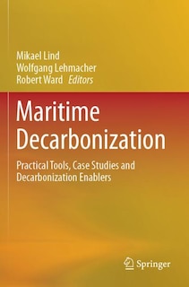 Front cover_Maritime Decarbonization