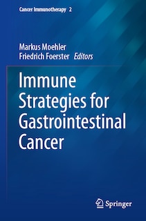 Front cover_Immune Strategies for Gastrointestinal Cancer