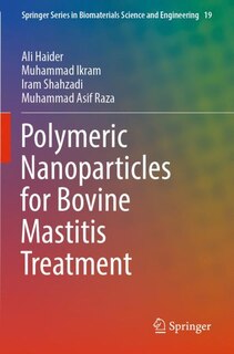 Front cover_Polymeric Nanoparticles for Bovine Mastitis Treatment