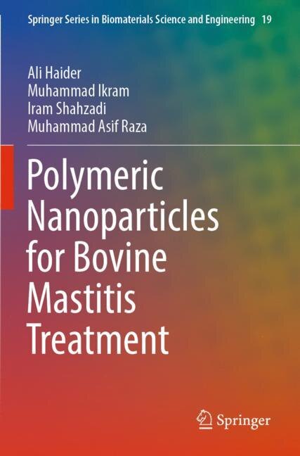 Front cover_Polymeric Nanoparticles for Bovine Mastitis Treatment